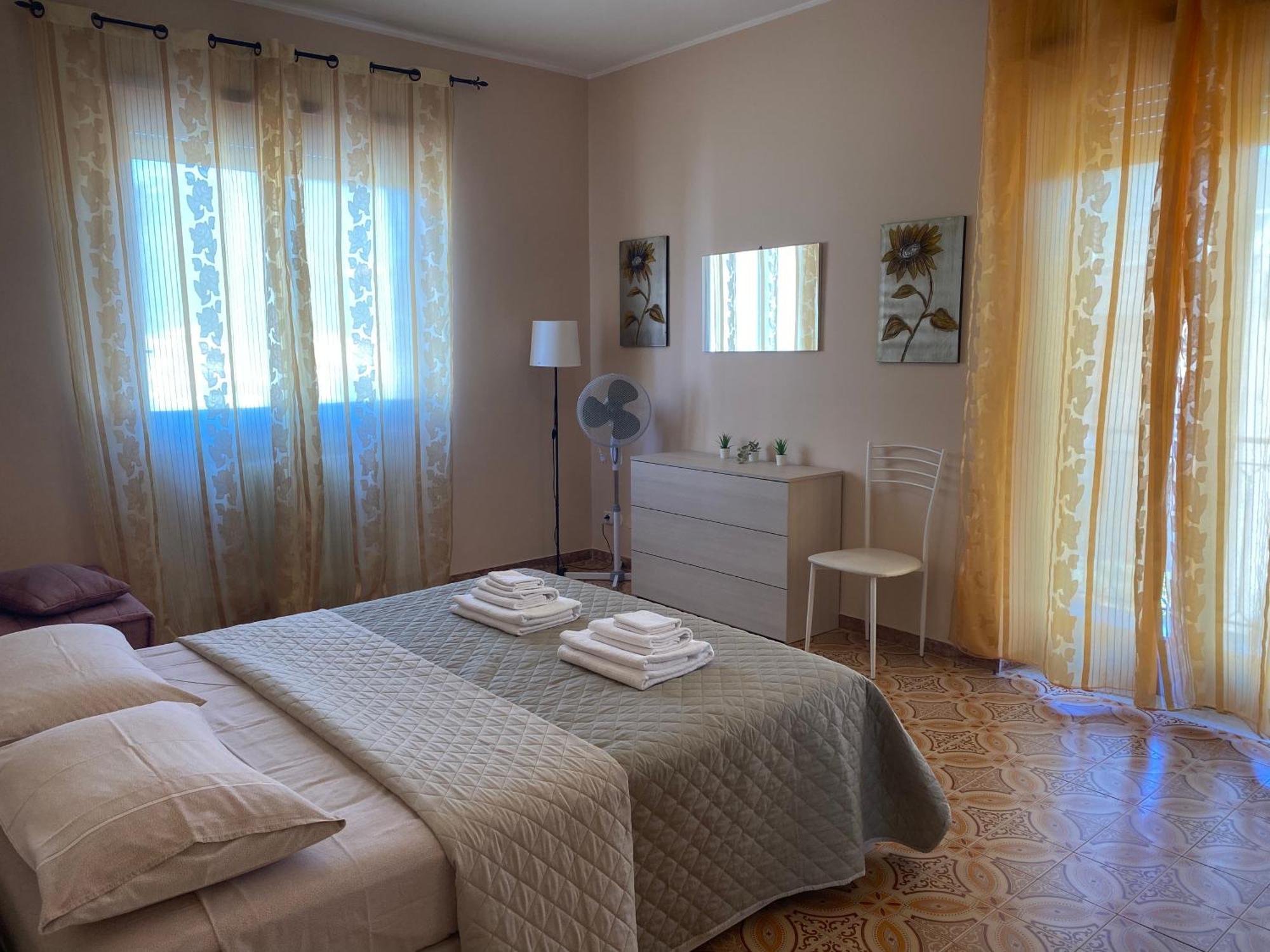 Casa Vacanze La Pergola Itri Exterior foto